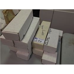 LARGE LOT OF ASSORTED HOCKEY CARDS