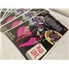 Image 2 : 8 COPIES OF BATMAN ADVENTURES - MAD LOVE