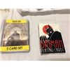 Image 3 : MIXED BATMAN SWAG - 2 LOLLIPOPS, 1 DECK PLAYING