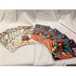 5 COPIES AZRAEL NUMBER ONE - DYNAMIC FORCES