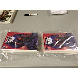 20 COPIES OF VENGANCE OF BANE NUMBER ONE