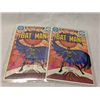 Image 1 : 2 COPIES BATMAN ANNUAL NUMBER 8 DYNAMIC FORCES