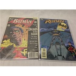 ROBIN NUMBER 14 DYNAMIC FORCES