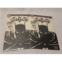 2 COPIES DETECTIVE COMICS NUMBER 700