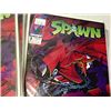 Image 2 : 31 COPIES  SPAWN NUMBER ONE, 1 COPY