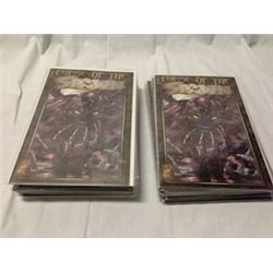 39 COPIES OF CURSE OF THE SPAWN NUMBER ONE,