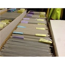 ONE LONG BOX OF MIXED SPAWN COMICS