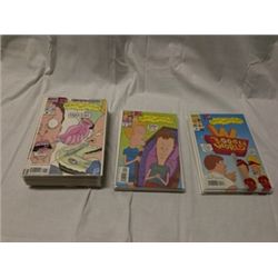 30 COPIES BEAVIS & BUTT-HEAD NUMBER ONE