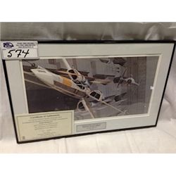 LIMITED EDITION 78/250 STAR WARS