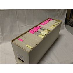 LONG BOX OF ASSORTED DARK HORSE COMICS