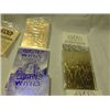 Image 2 : 16 - 23 KARAT GOLD FOIL STAR WARS COLLECTIBLE