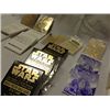 Image 4 : 16 - 23 KARAT GOLD FOIL STAR WARS COLLECTIBLE