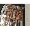 Image 2 : 4 BINDERS ORIGINAL STAR WARS TRADING CARDS