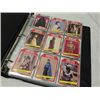 Image 3 : 4 BINDERS ORIGINAL STAR WARS TRADING CARDS
