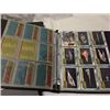 Image 4 : 4 BINDERS ORIGINAL STAR WARS TRADING CARDS