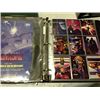 Image 3 : 5 BINDERS COLLECTIBLE STAR WARS TRADING CARDS