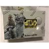 Image 2 : 12 BOXES STAR WARS CUSTOMIZABLE CARD GAME