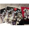 Image 2 : LADY DEATH RARE & SIGNED LOT OF COMICS