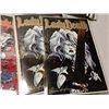 Image 5 : LADY DEATH RARE & SIGNED LOT OF COMICS