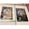 Image 2 : 3 LADY DEATH PROMO CARDS SIGNED BY CREATORS WITH