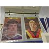 Image 2 : ASSORTMENT OF VINTAGE HOCKEY COLLECTOR PHOTOS
