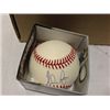 Image 2 : NOLAN RYAN AUTOGRAPHED BASEBALL