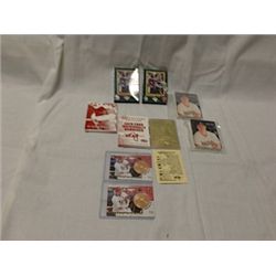 LOT OF MARK MCGWIRE COLLECTOR ITEMS INCLUDING 2 -