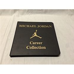 MICHAEL JORDAN CAREER COLLECTION - 22 KARAT GOLD