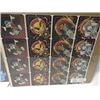 Image 2 : 10 EVIL ERNIE UNCUT SHEETS OF COASTERS & 2 EVIL