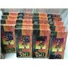 Image 2 : LARGE LOT OF FACTORY SEALED SHI GOLD CHROMIUM