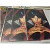 Image 2 : LOT OF 19 SIGNED VAMPIRELLA COMICS ALL WITH