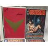 Image 3 : LOT OF 19 SIGNED VAMPIRELLA COMICS ALL WITH