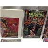 Image 3 : LOT OF 39 SIGNED VAMPIRELLA COMICS WITH