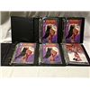 Image 1 : 5 BINDERS OF DYNAMIC FORCES VAMPIRELLA DEATH &