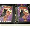 Image 2 : 5 BINDERS OF DYNAMIC FORCES VAMPIRELLA DEATH &