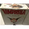 Image 3 : 2 VAMPIRELLA 25TH ANNIVERSARY STATUE, ONE WITH
