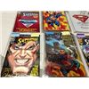 Image 2 : LARGE LOT OF SUPERMAN DYNAMIC FORCES COMICS WITH