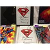 Image 3 : LARGE LOT OF SUPERMAN DYNAMIC FORCES COMICS WITH