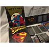 Image 5 : MIXED LOT OF SUPERMAN BOOKS & CARDS,