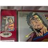 Image 2 : 4 COLLECTOR SET OF RETURN OF SUPERMAN TRADING