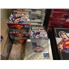 Image 2 : LARGE LOT OF SUPERMAN TRADING CARDS INCLUDING 31
