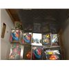 Image 4 : LARGE LOT OF SUPERMAN TRADING CARDS INCLUDING 31