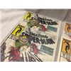 Image 2 : LOT OF 6 MCFARLAINE AMAZING SPIDER-MAN DESIRABLE