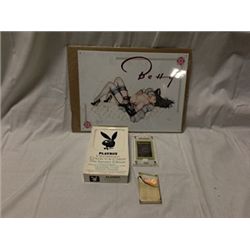 COLLECTOR LOT  WITH VARY RARE LMT. ED. HUGH