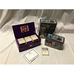 ELVIS COLLECTION INC. LMT. ED. ELVIS STAMP AND