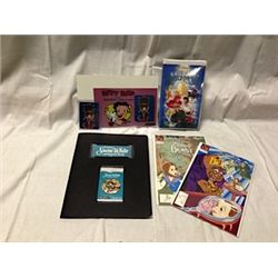 'GOOD GIRLS LOT' INC. BEAUTY AND THE BEAST COMICS