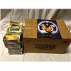 Image 1 : LOT OF WOLVERINE TRADING CARDS INC.: