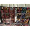 Image 3 : LOT OF X-MEN TRADING CARDS INC.: