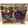 Image 2 : LOT OF 4 SPIDER-MAN COMIC BOOKS