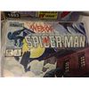 Image 4 : LOT OF 4 SPIDER-MAN COMIC BOOKS